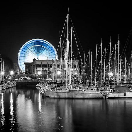 Centre Ville - Lumineux - Fibre Internet Haut Debit - Route Des Plages Lorient Eksteriør billede