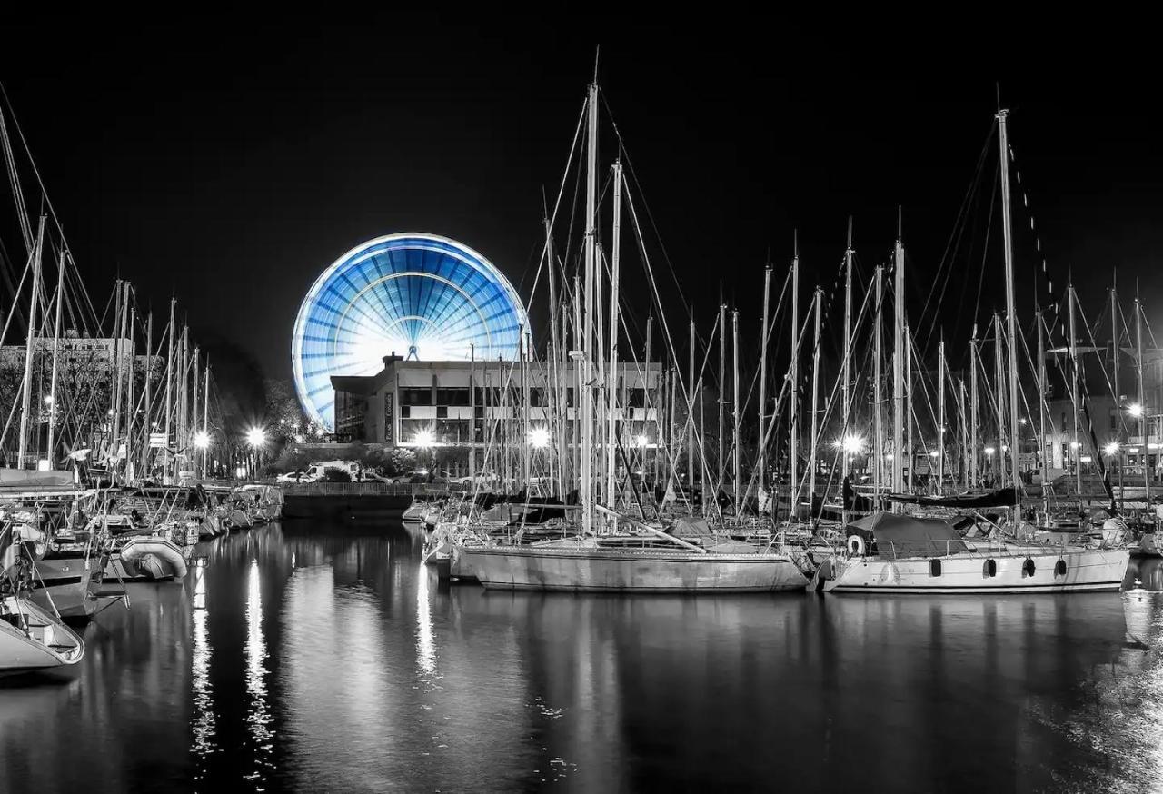 Centre Ville - Lumineux - Fibre Internet Haut Debit - Route Des Plages Lorient Eksteriør billede